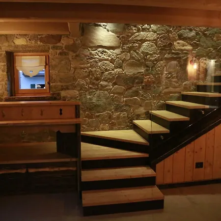 Nyaraló Al Cucu Ovaro