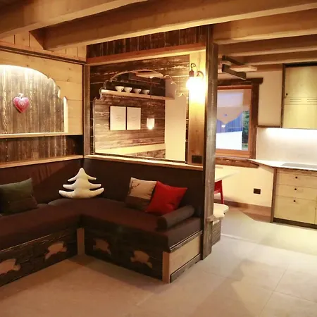 Al Cucu Holiday home Ovaro