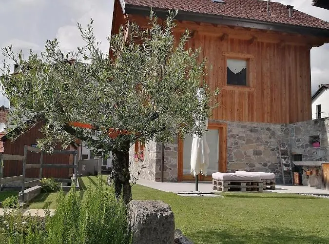 Al Cucu Nyaraló Ovaro