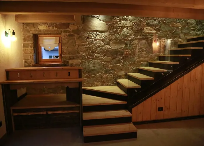 Nyaraló Al Cucu Ovaro