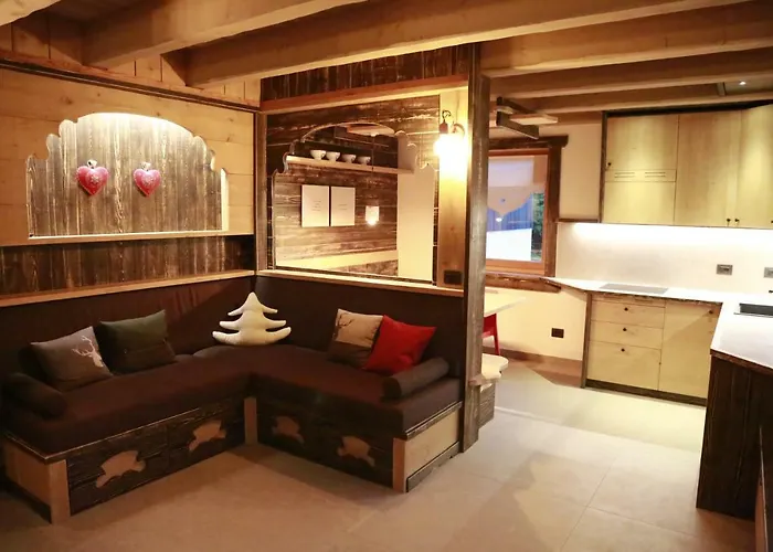 Al Cucu Nyaraló Ovaro